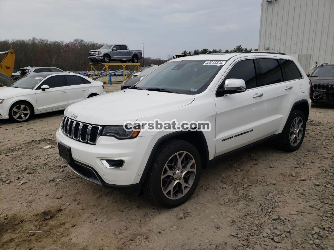 Jeep Grand Cherokee 2022