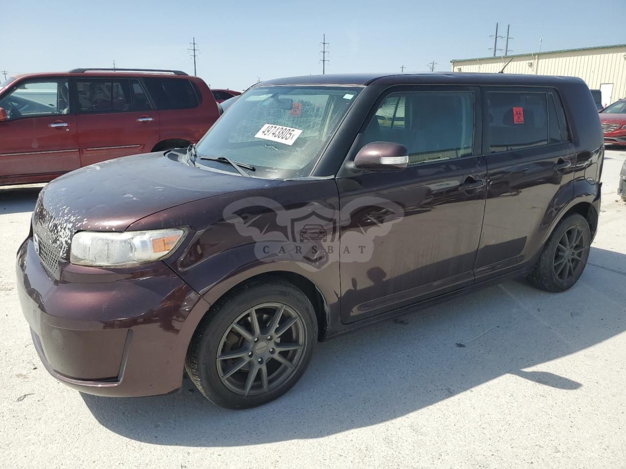 Scion xB XB 2.4L 4 2008