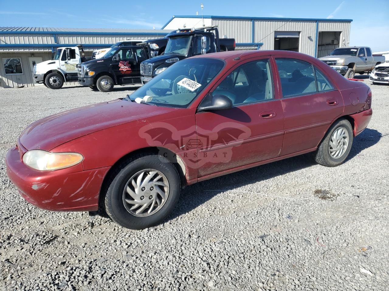 Ford Escort SE 2.0L 4 1998