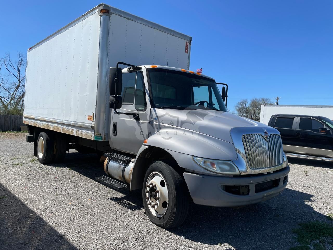 International DuraStar / 4000 4300 6.4L 8 2012