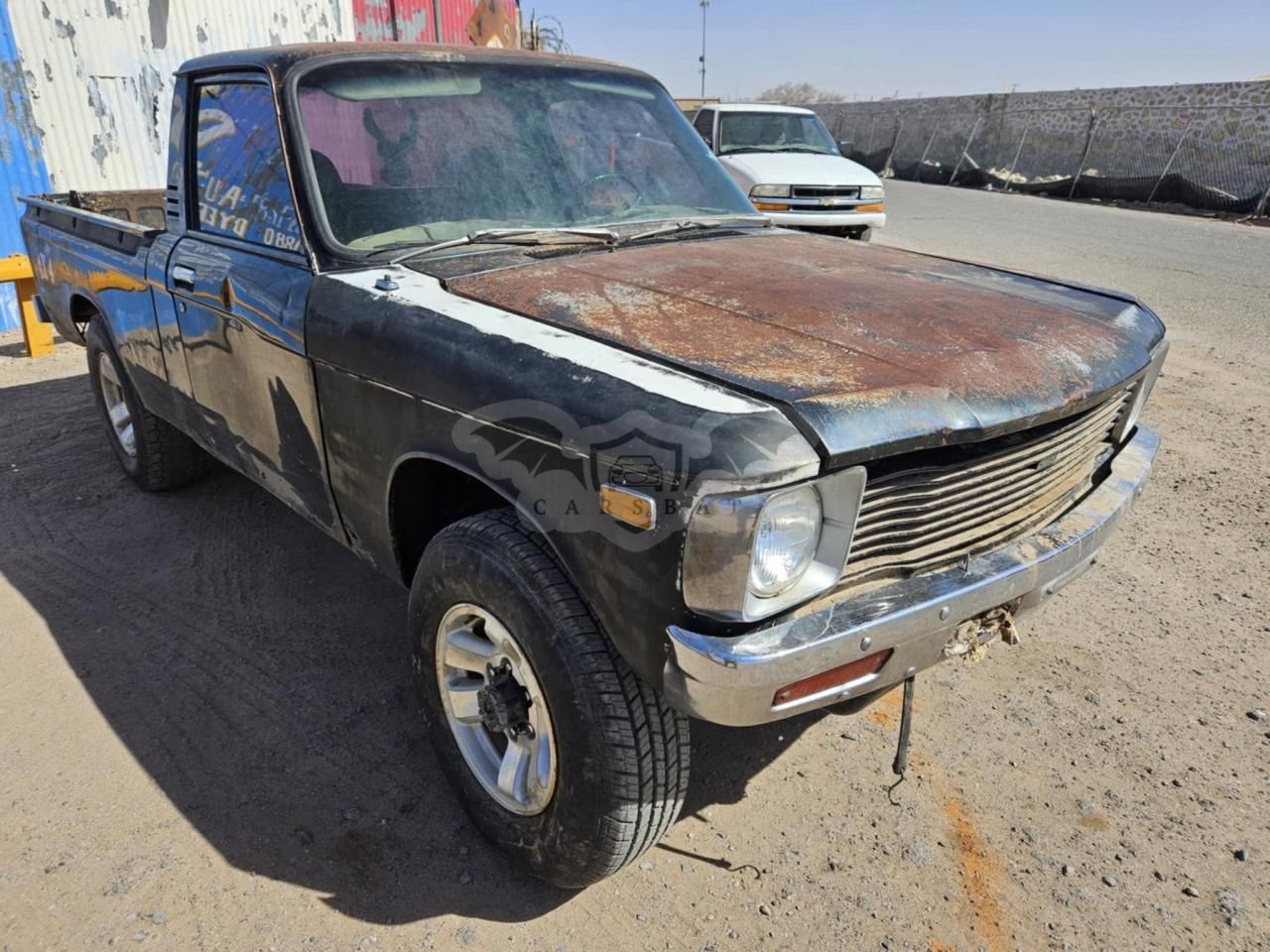Chevrolet LUV 1979