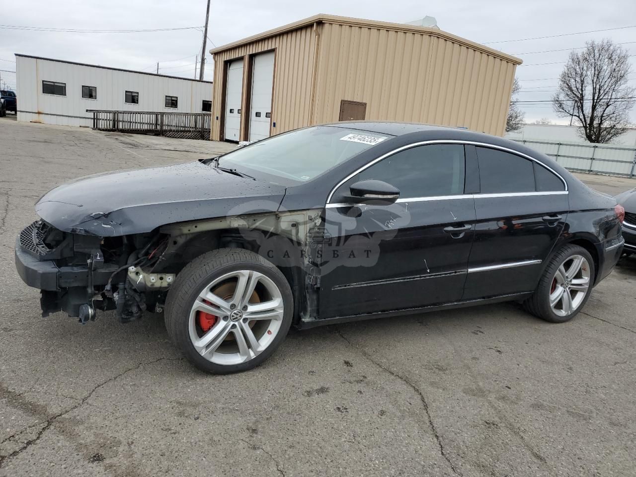Volkswagen Passat CC SPORT 2.0L 4 2013
