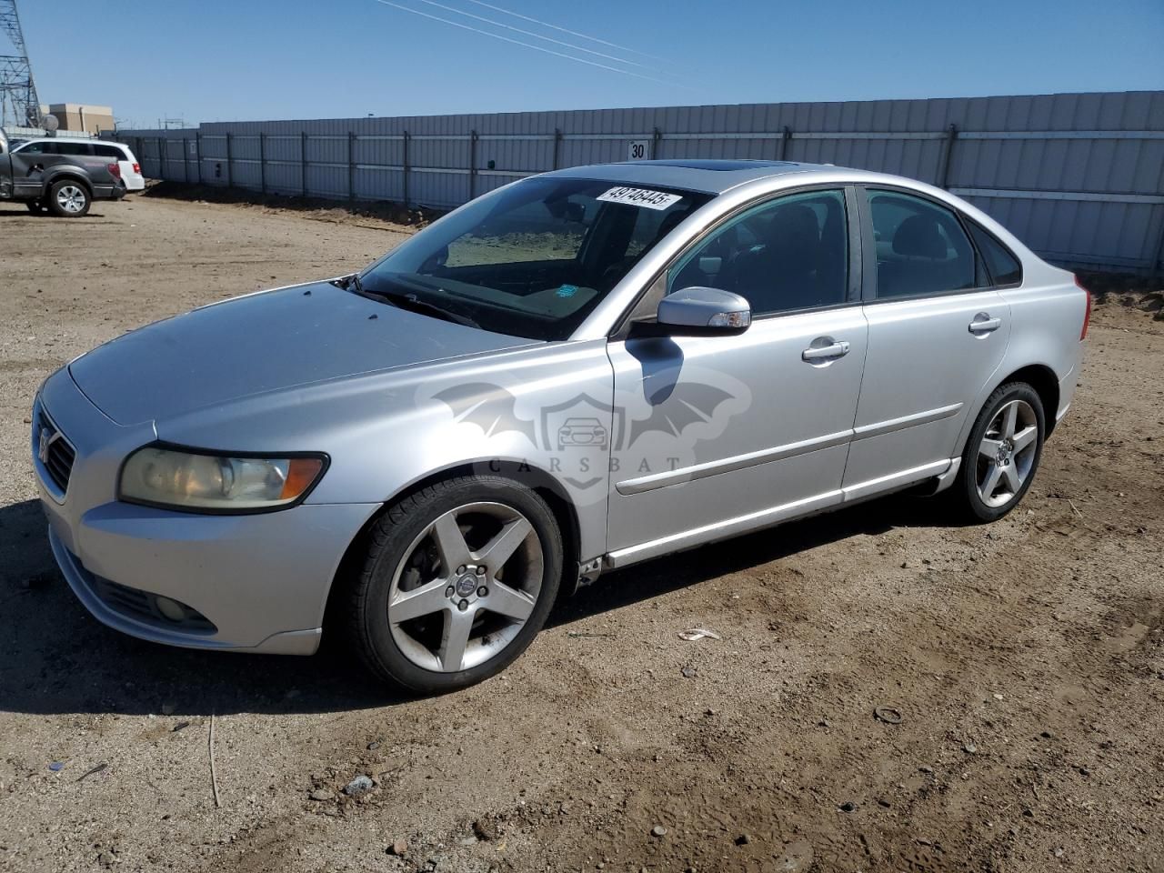 Volvo S40 2.4I 2.4L 5 2008