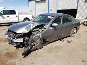 Infiniti M35 BASE 3.5L 6 2007