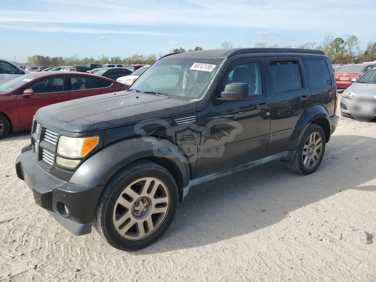 Dodge Nitro HEAT 3.7L 6 2011