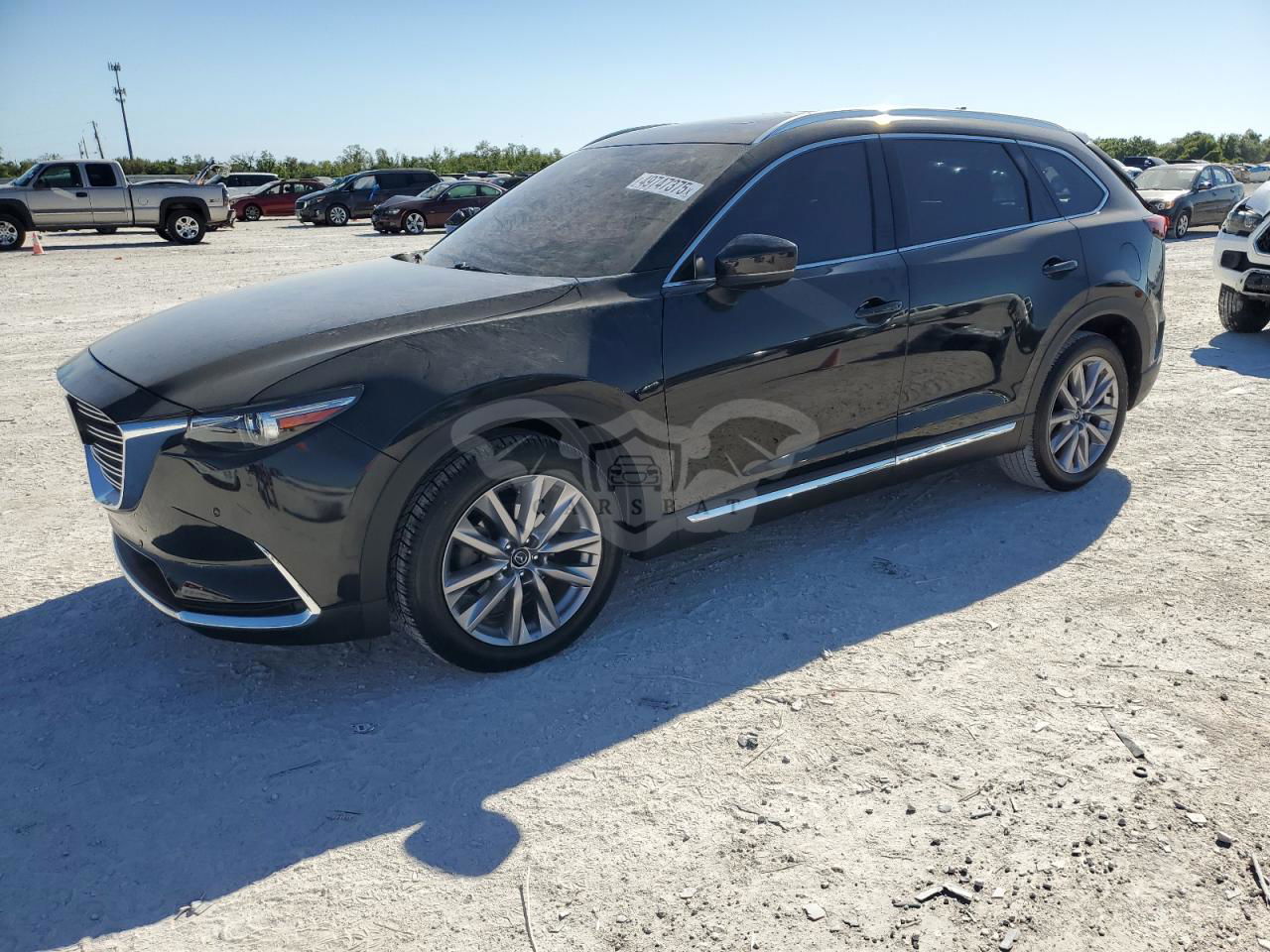 Mazda CX-9 GRAND TOURING 2.5L  4 2020