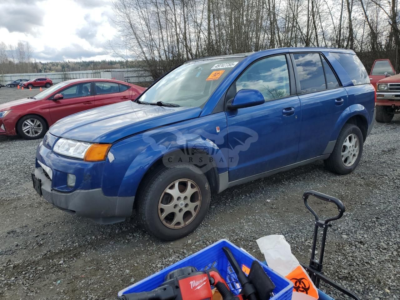 Saturn Vue 3.5L 6 2005