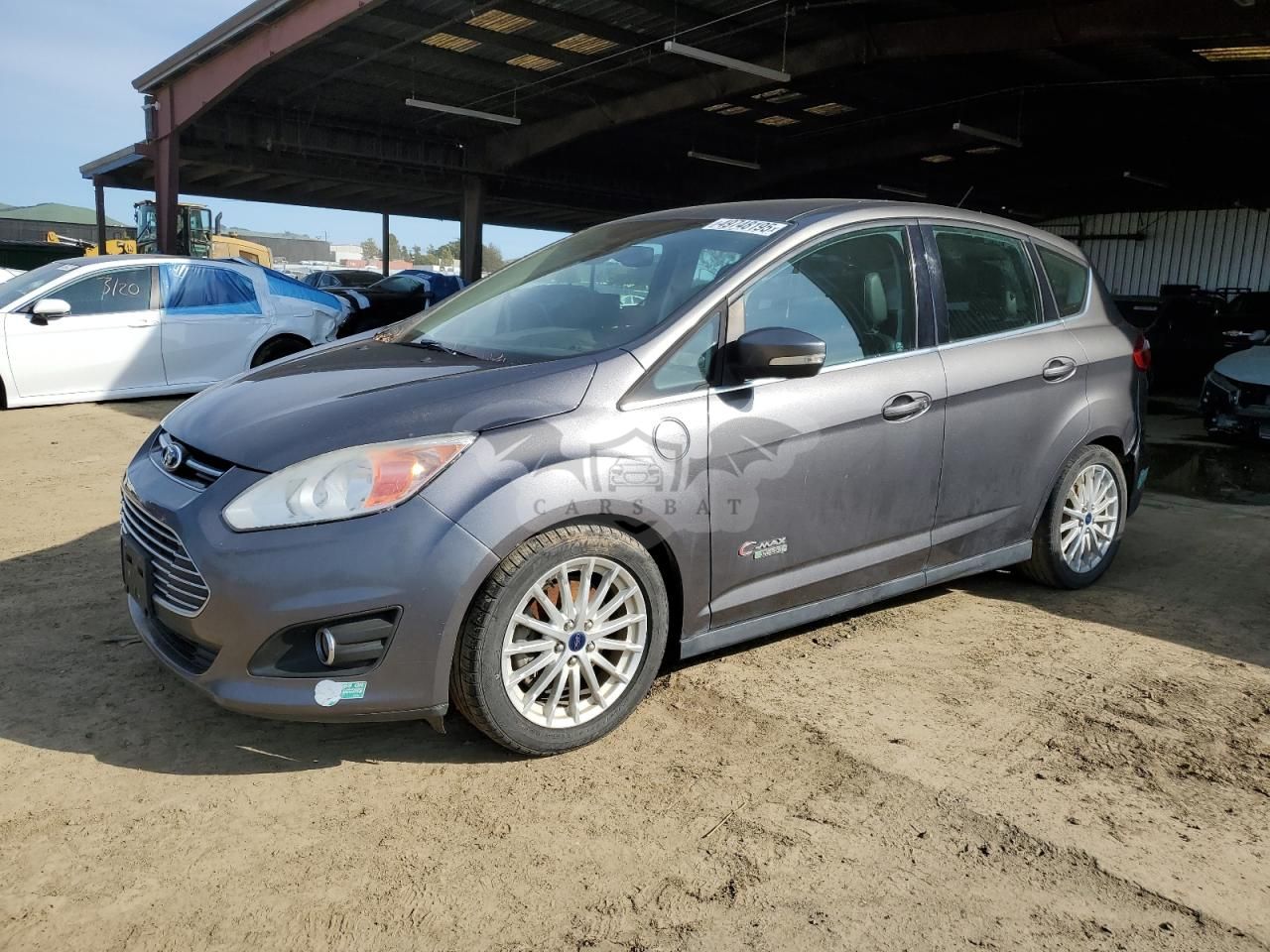 Ford C-Max PREMIUM 2.0L 4 2013