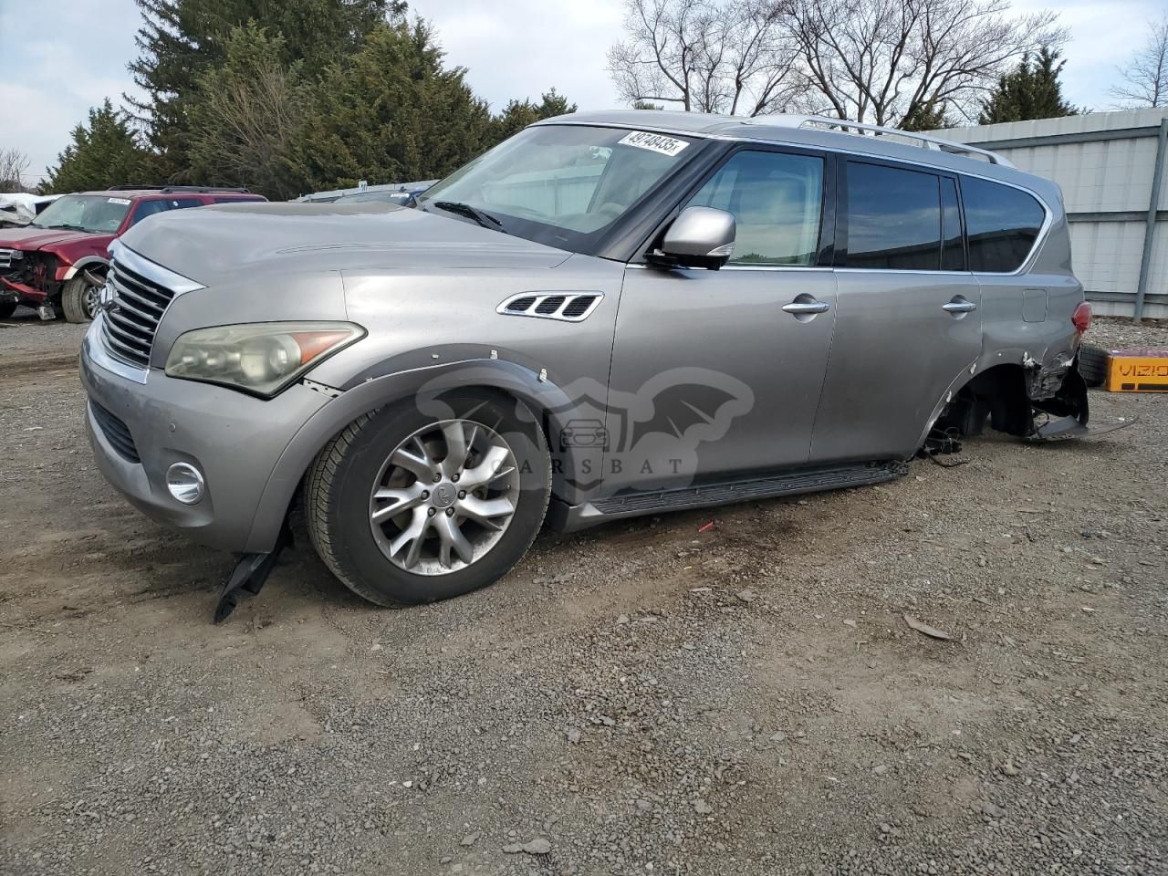 Infiniti QX56 5.6L 8 2011