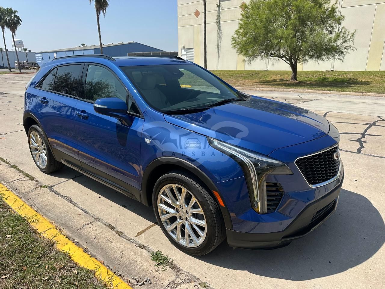 Cadillac XT4 SPORT 2.0L 4 2023