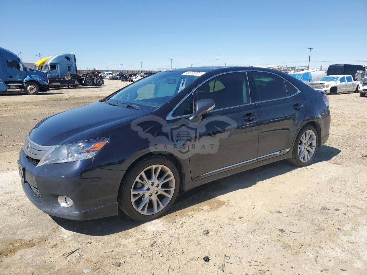 Lexus HS 250h 250H 2.4L 4 2010