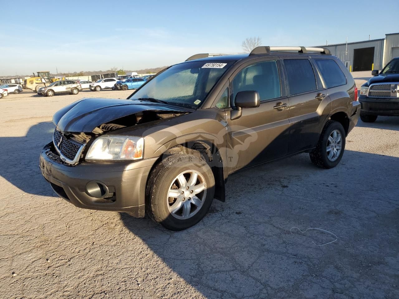 Mitsubishi Endeavor LS 3.8L 6 2011