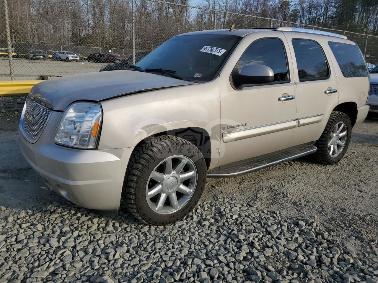 GMC Yukon DENALI 6.2L  8 2008