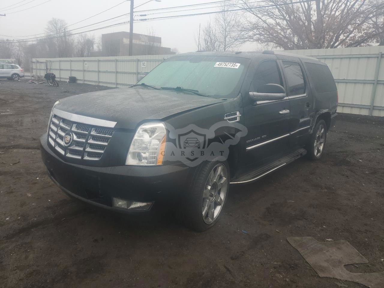Cadillac Escalade ESV LUXURY 6.2L  8 2010
