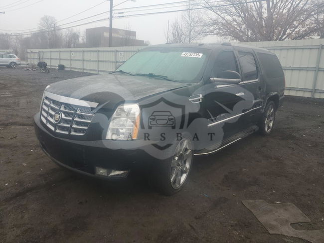 Cadillac Escalade ESV LUXURY 6.2L  8 2010