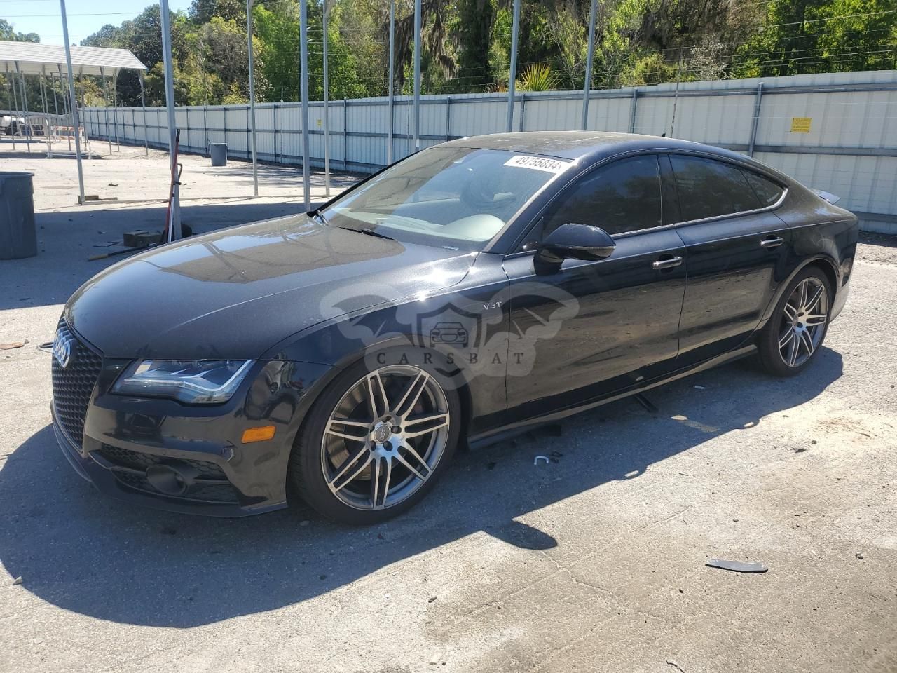 Audi S7 PREMIUM 4.0L 8 2014