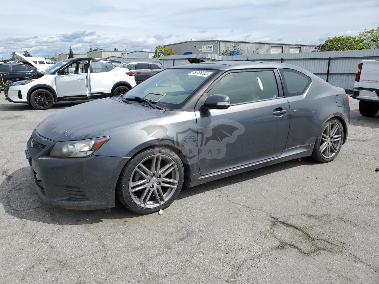 Scion tC 2013