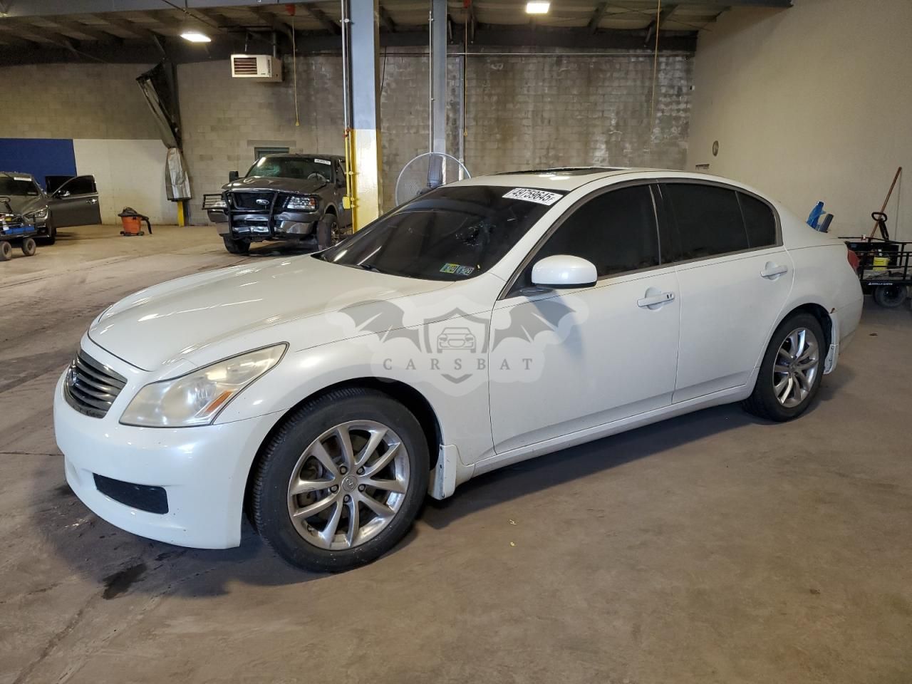 Infiniti G35 3.5L 6 2008