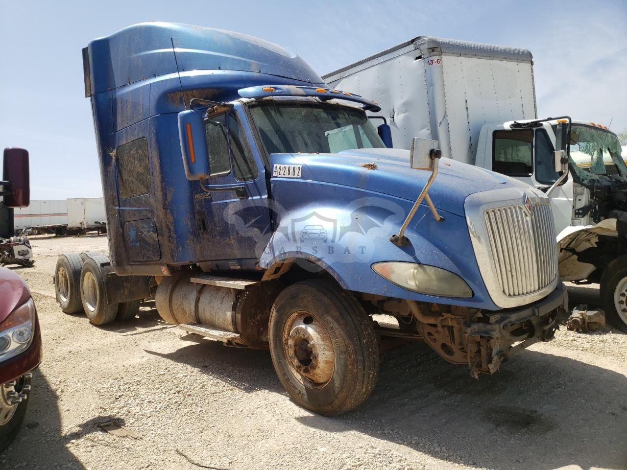 International ProStar 14.9L 6 2011