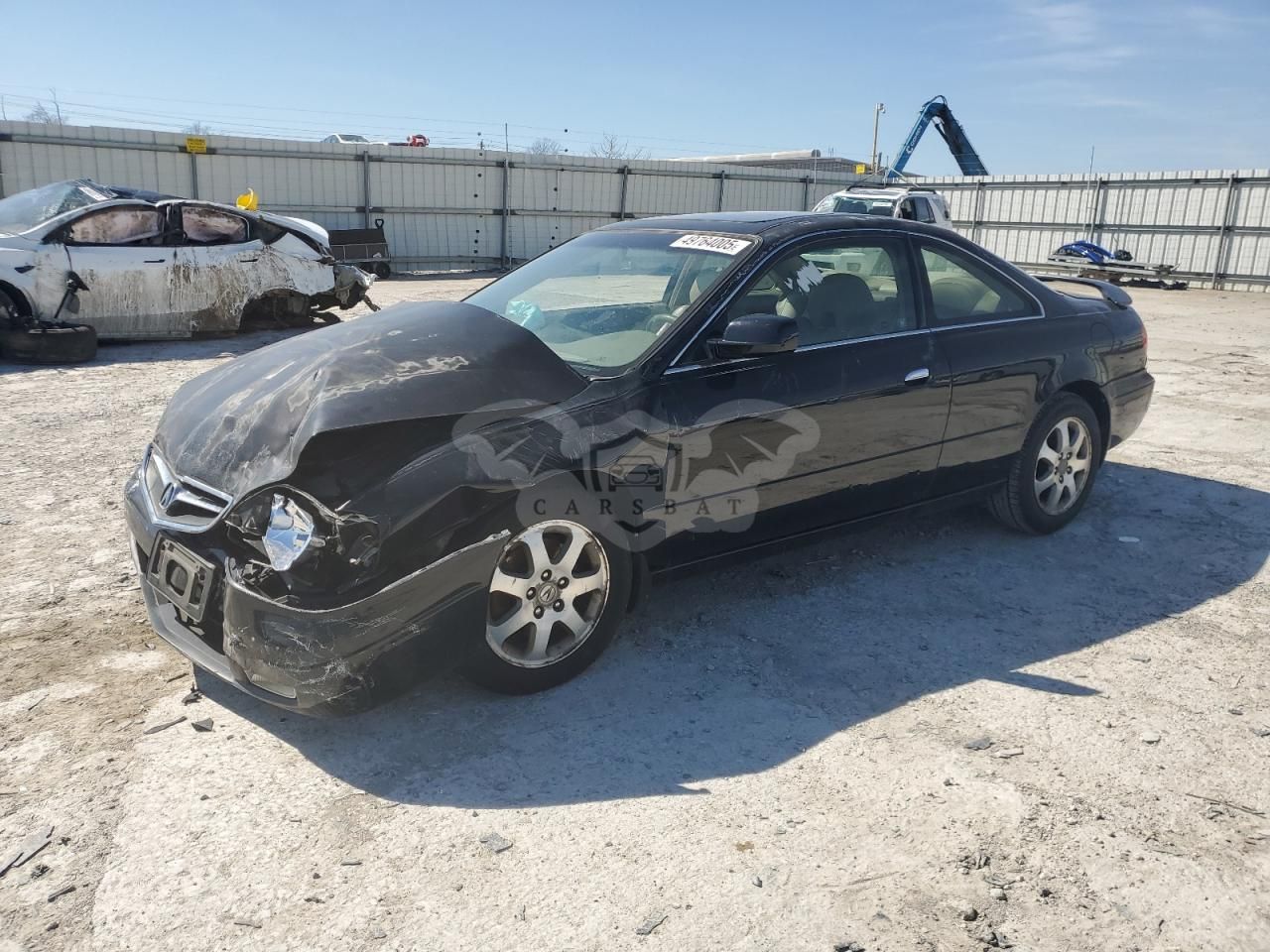 Acura CL 3.2L 6 2002