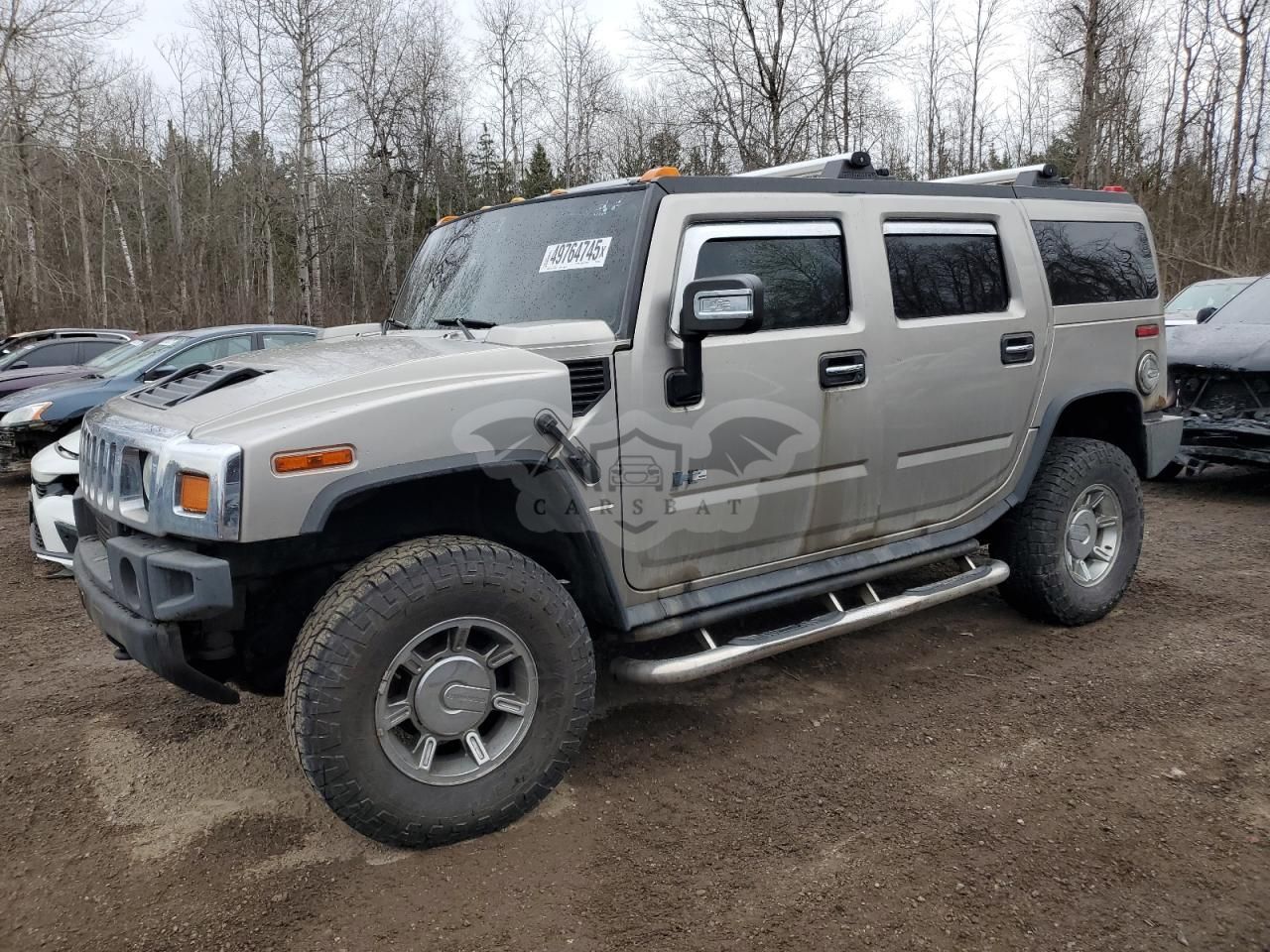 Hummer H2 6.0L 8 2006