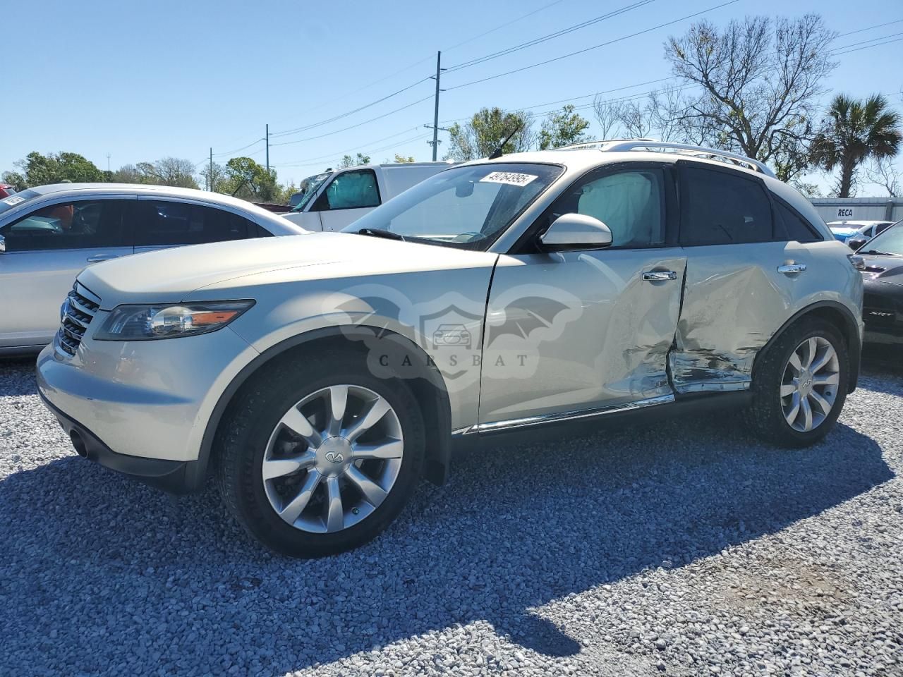 Infiniti FX 3.5L 6 2006