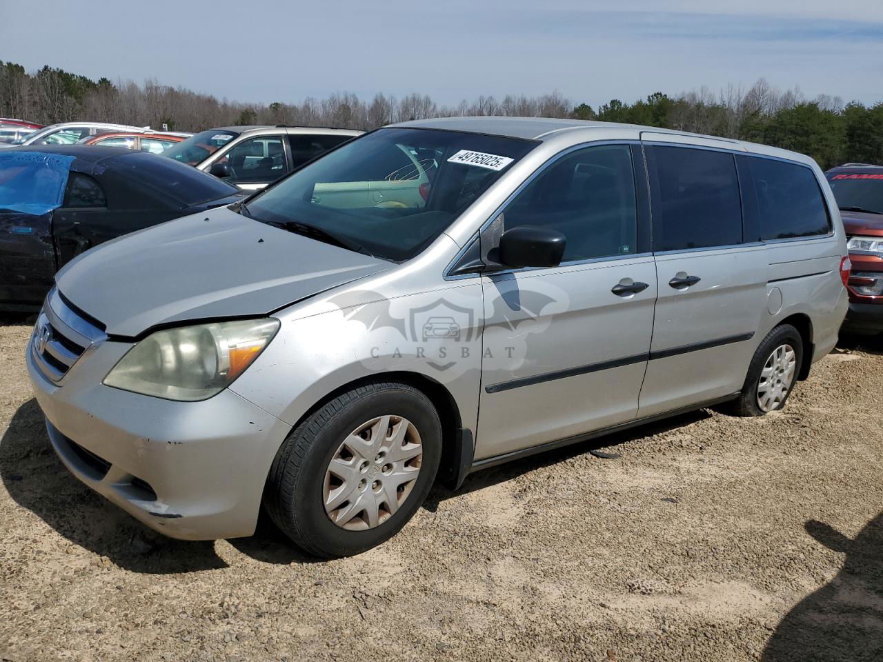 Honda Odyssey LX 3.5L  6 2005