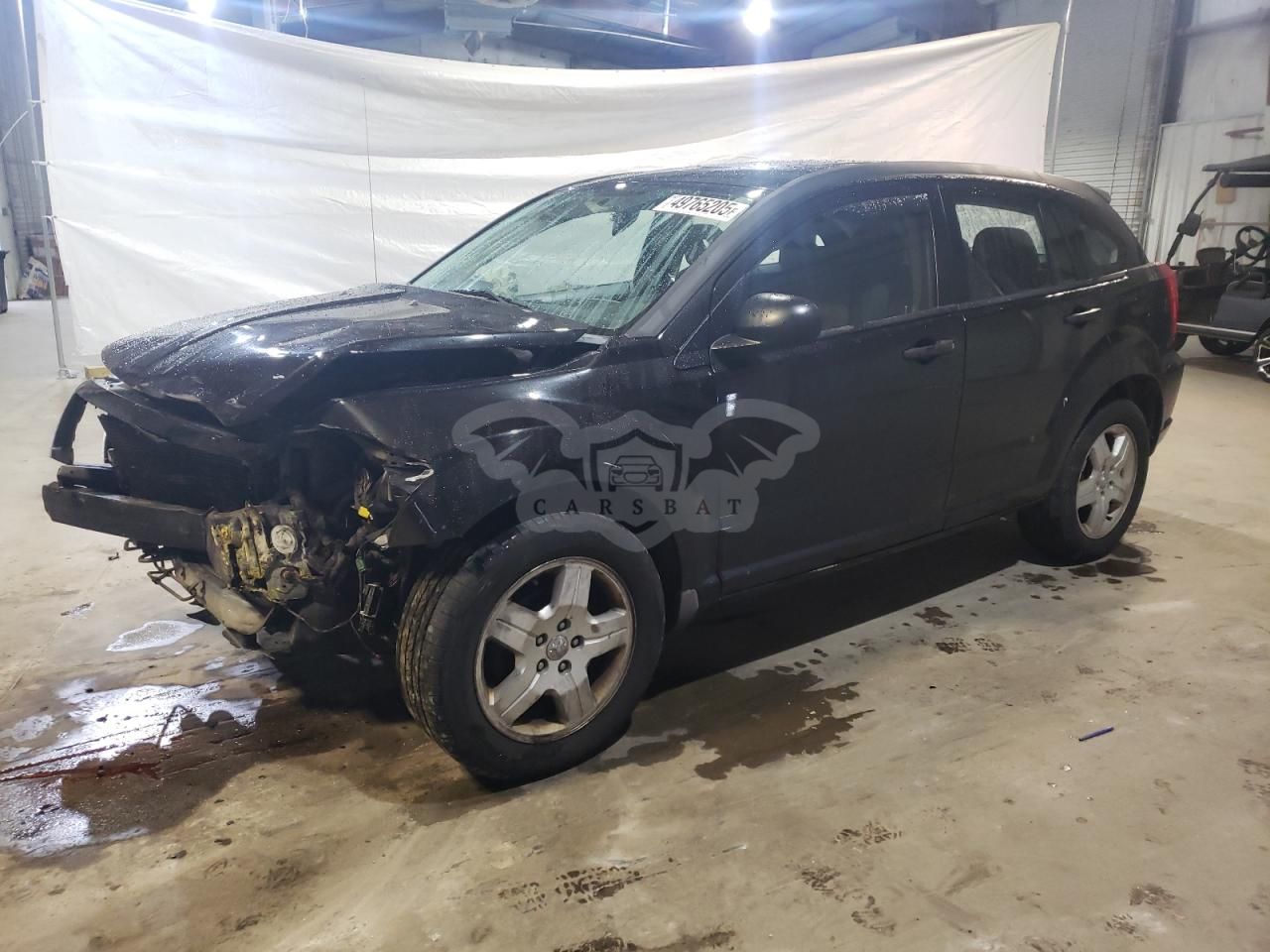 Dodge Caliber SXT 2.0L 4 2008