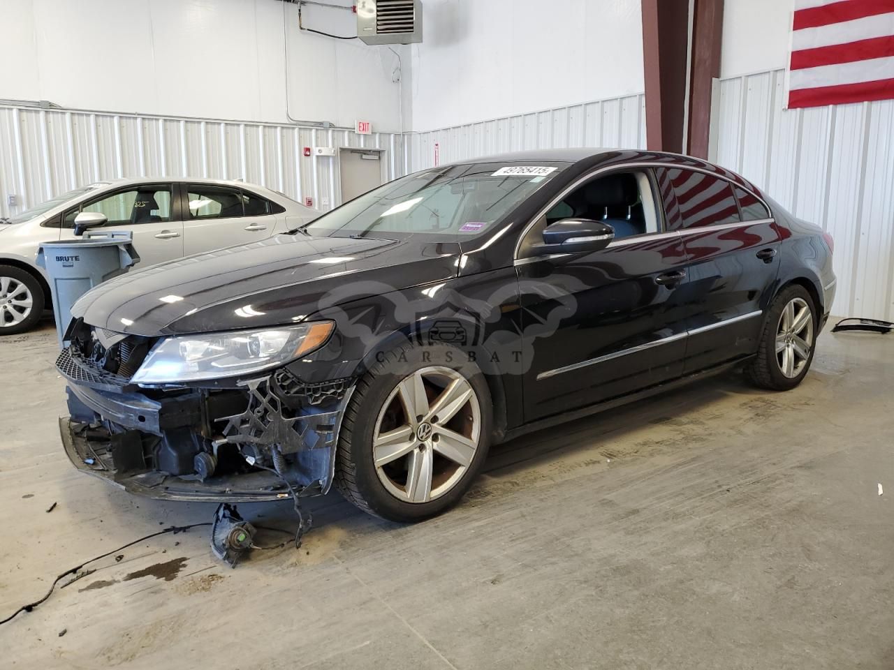 Volkswagen Passat CC SPORT 2.0L 4 2013