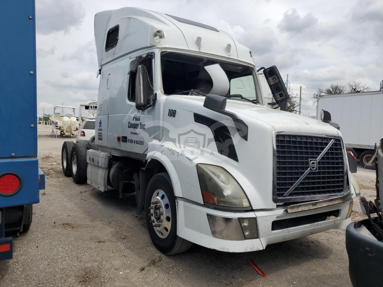 Volvo VNL VNL 6 2007
