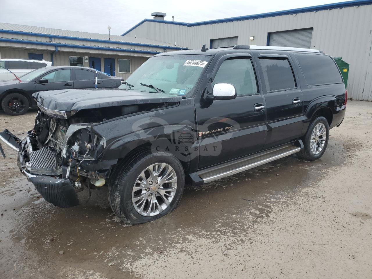 Cadillac Escalade ESV 6.0L  8 2006