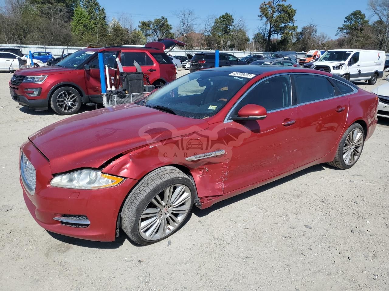 Jaguar XJ PORTFOLIO 3.0L 6 2015