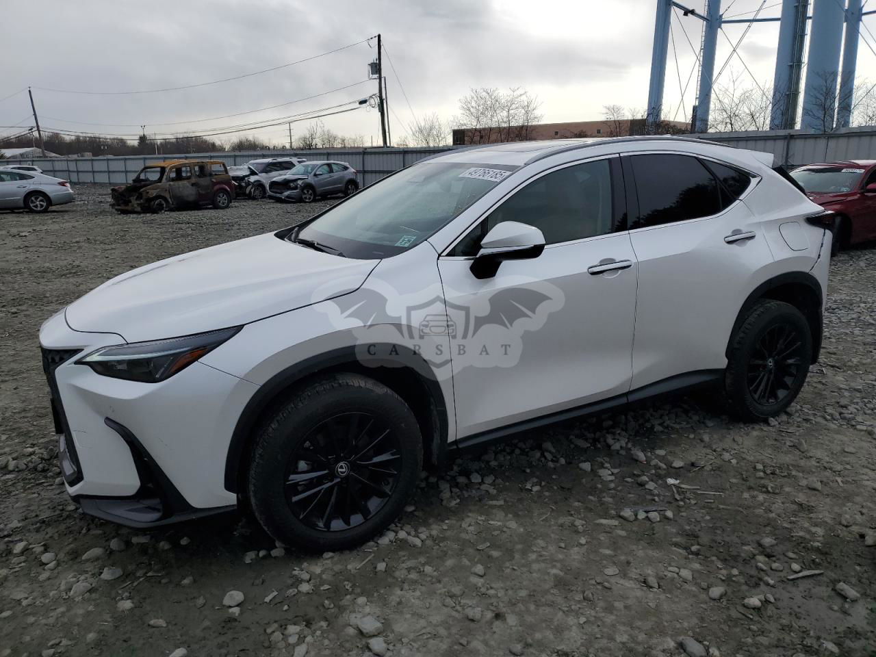 Lexus NX 350 PREMIUM 2.4L  4 2025