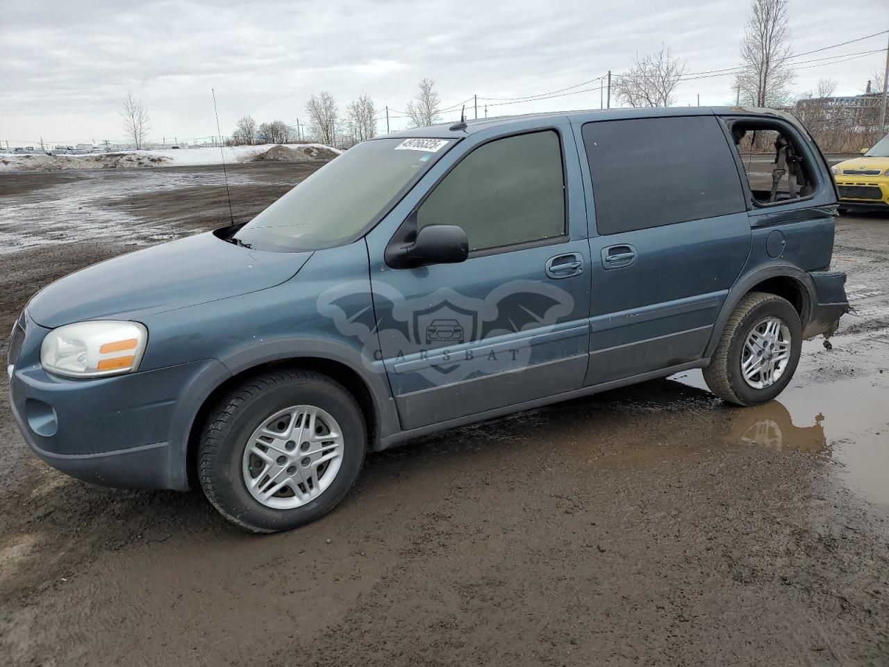 Pontiac Montana SV6 3.5L 6 2005