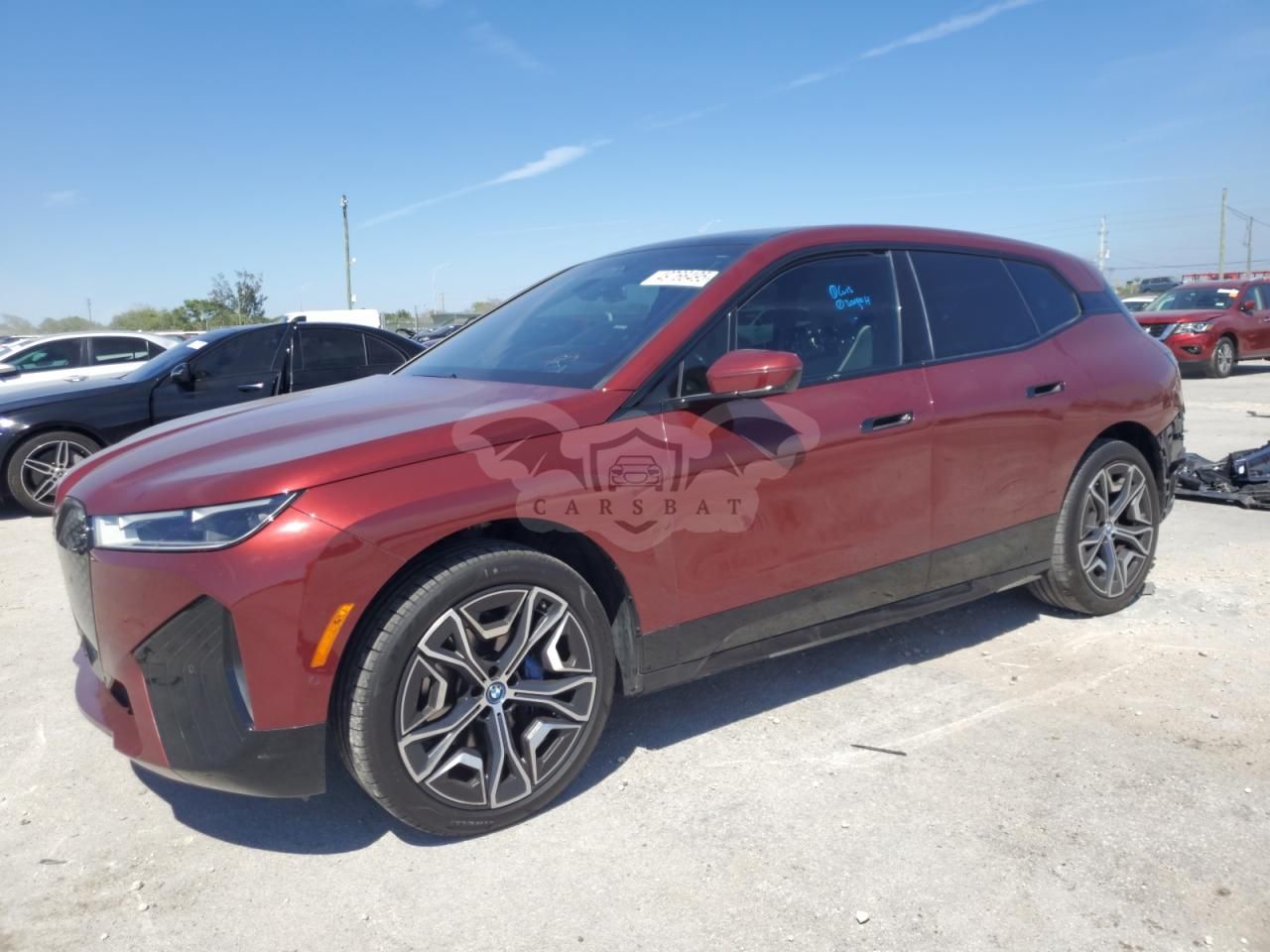 BMW iX XDRIVE50 0 2024
