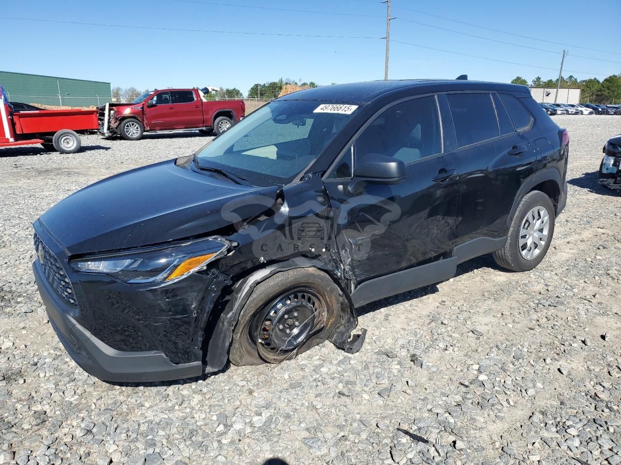 Toyota Corolla Cross L 2.0L 4 2023