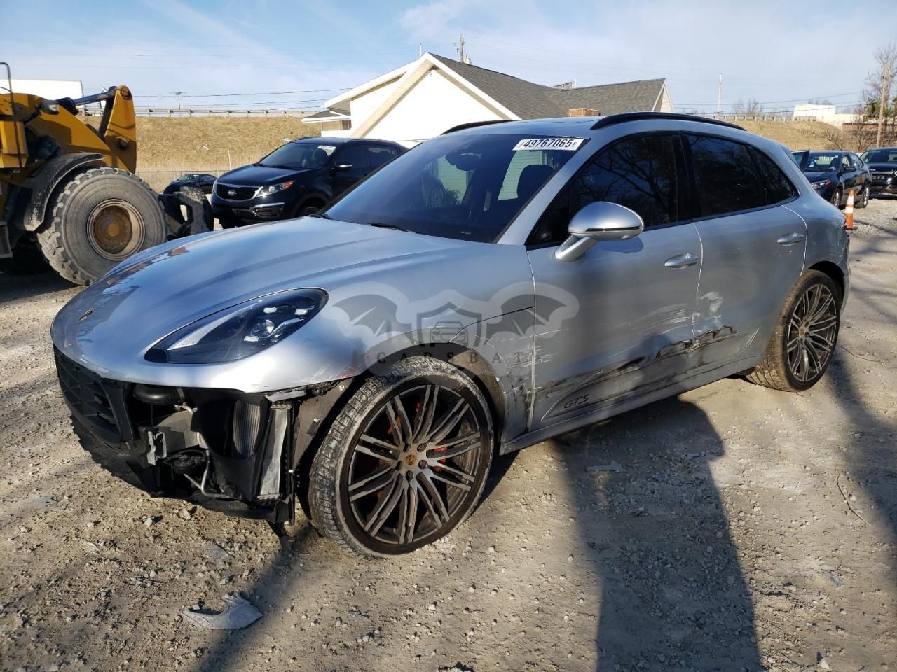 Porsche Macan GTS 3.0L 6 2017