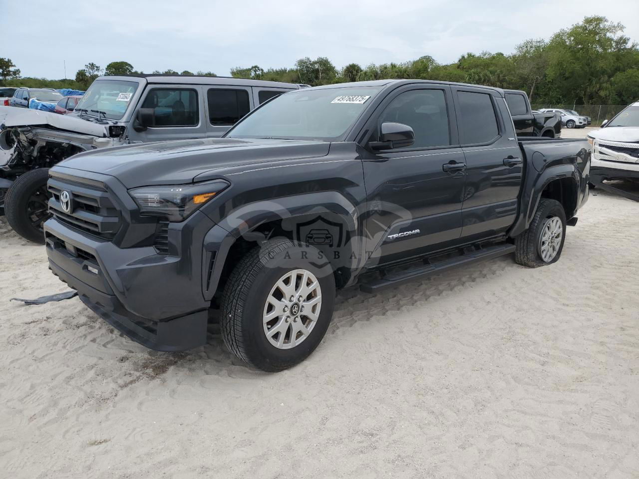 Toyota Tacoma DOUBLE CAB 2.4L  4 2024