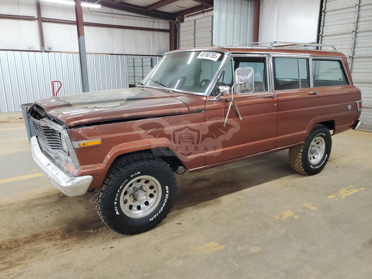 Jeep Wagoneer 1979
