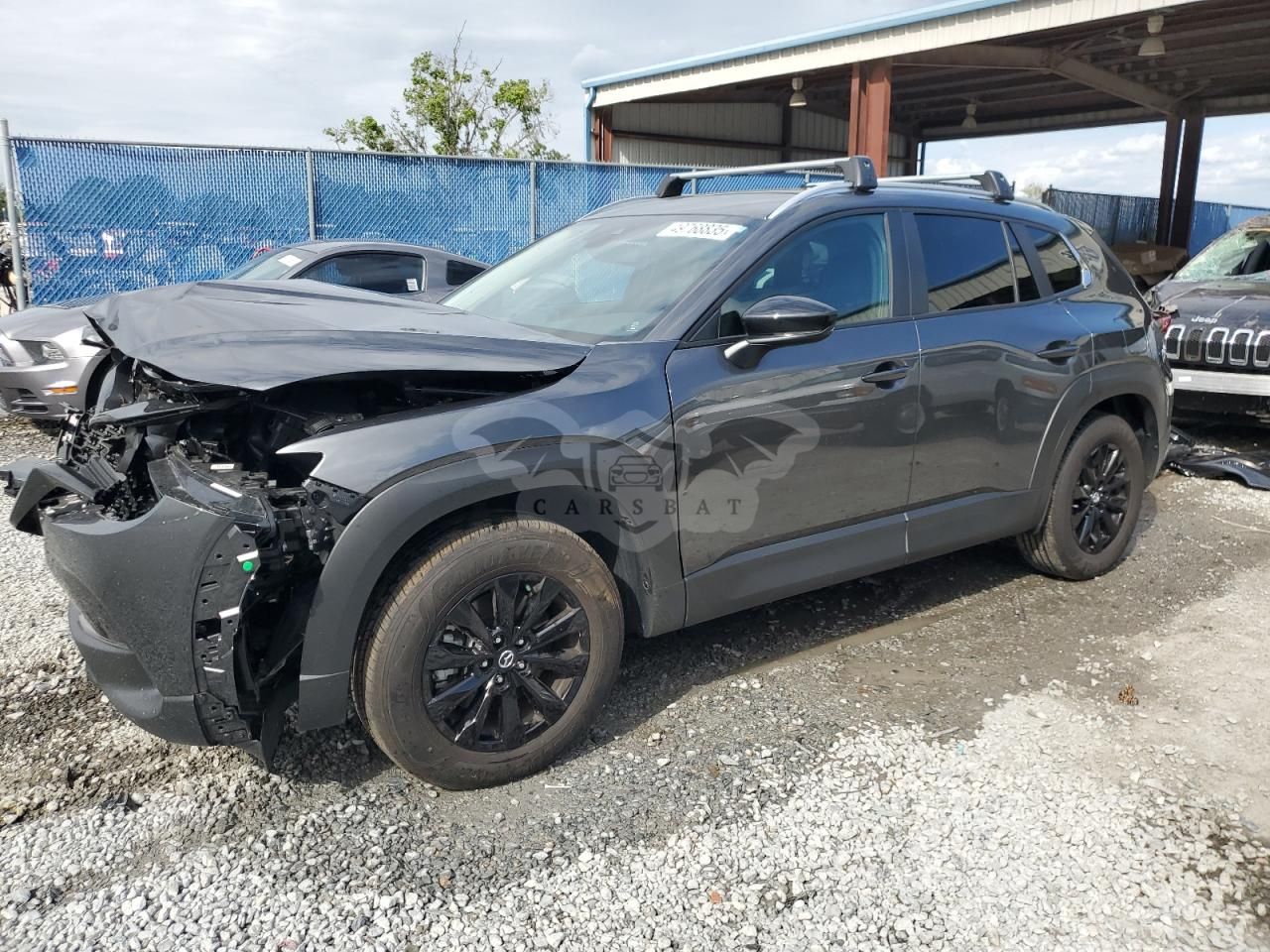 Mazda CX-50 PREFERRED 2.5L 4 2024