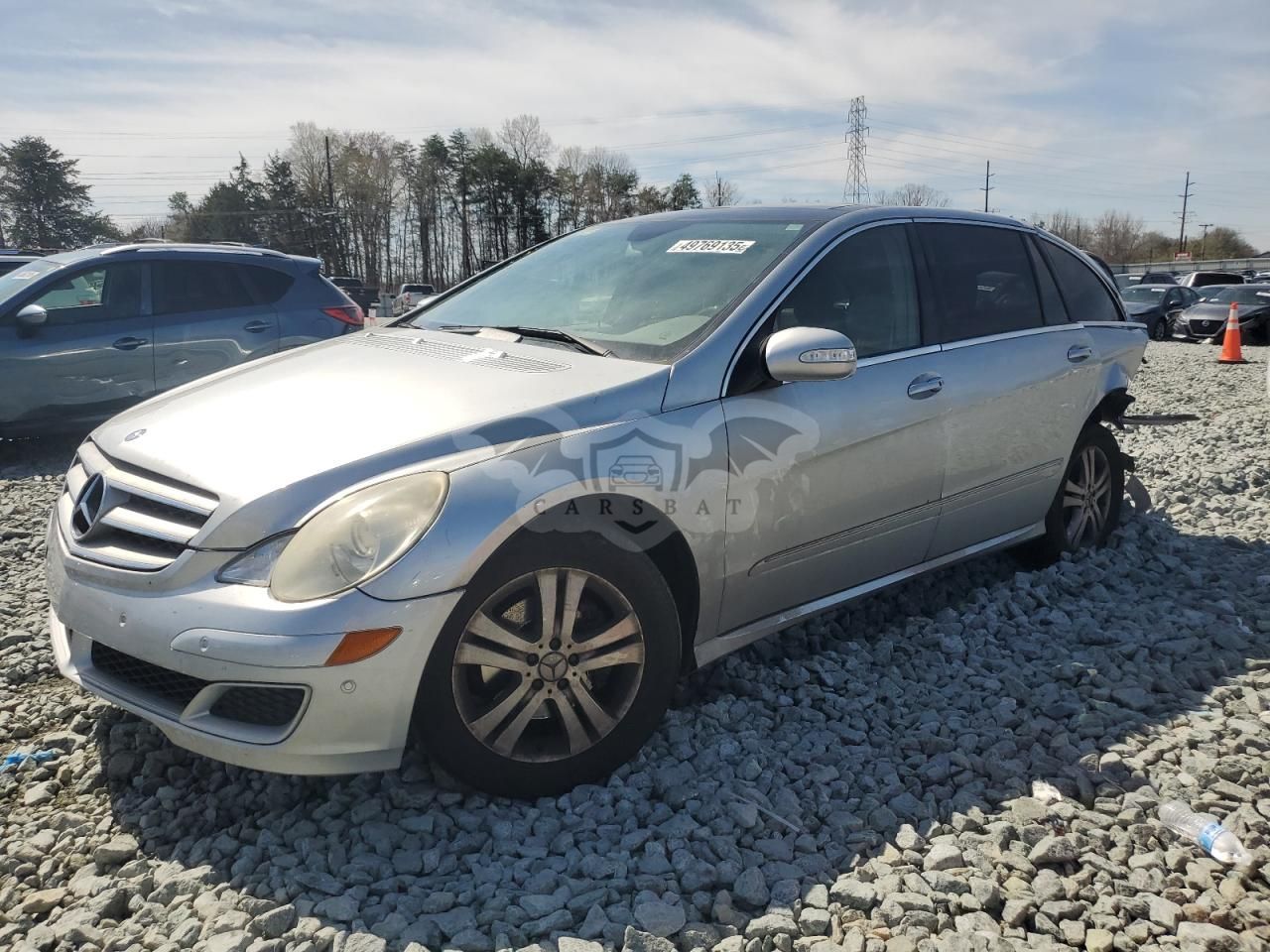 Mercedes-Benz R 500 5.0L 8 2006