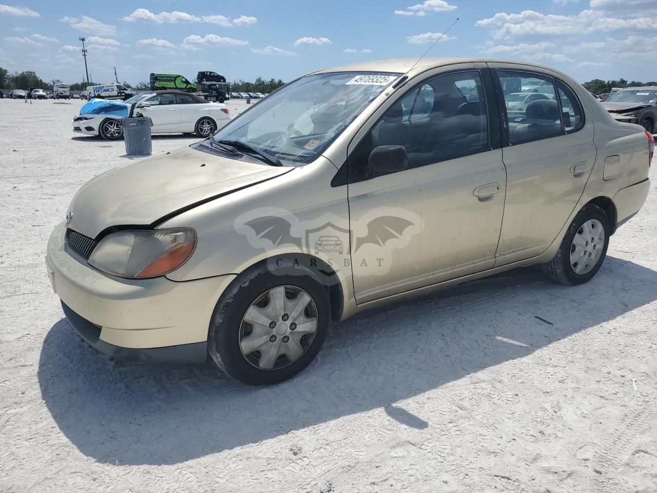 Toyota Echo 1.5L 4 2002