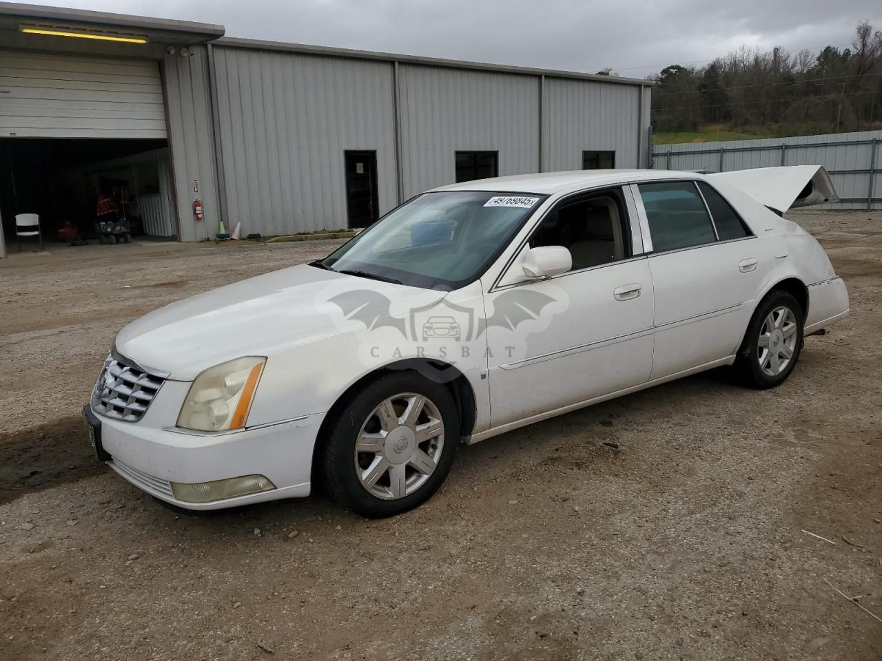 Cadillac DTS 4.6L 8 2007