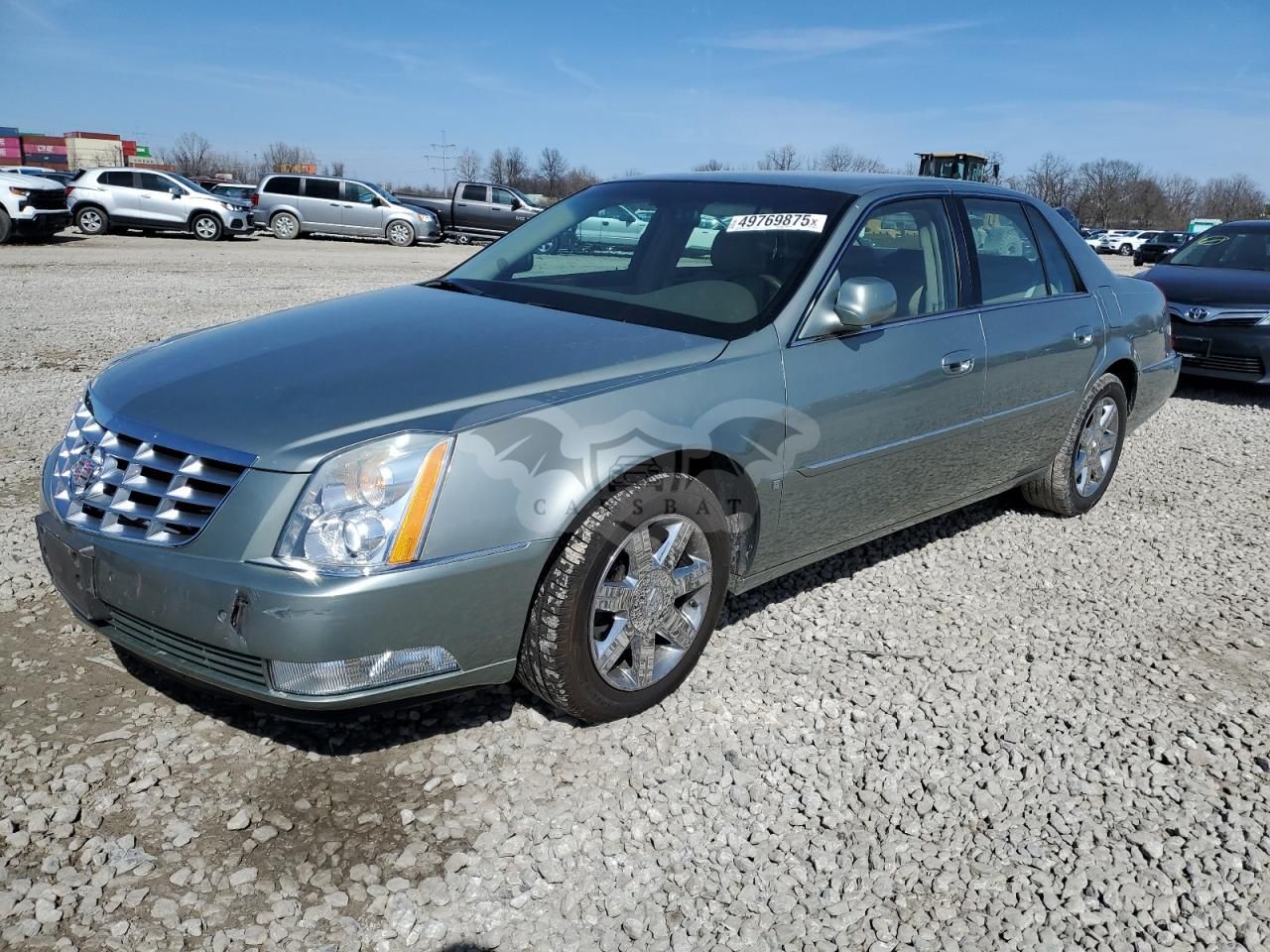 Cadillac DTS 4.6L 8 2006