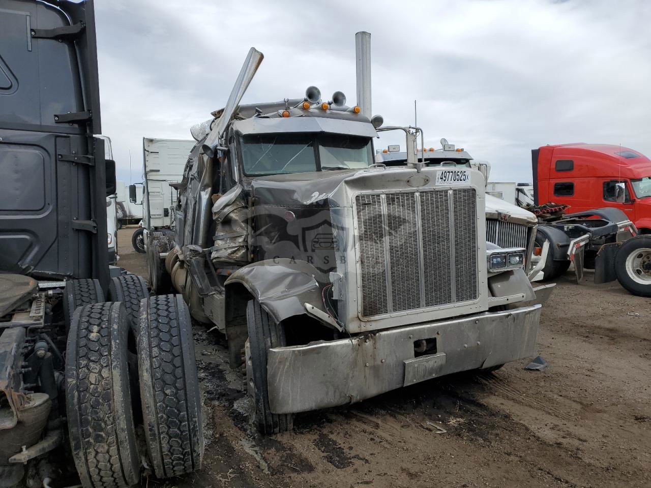 Peterbilt 379 6 2006