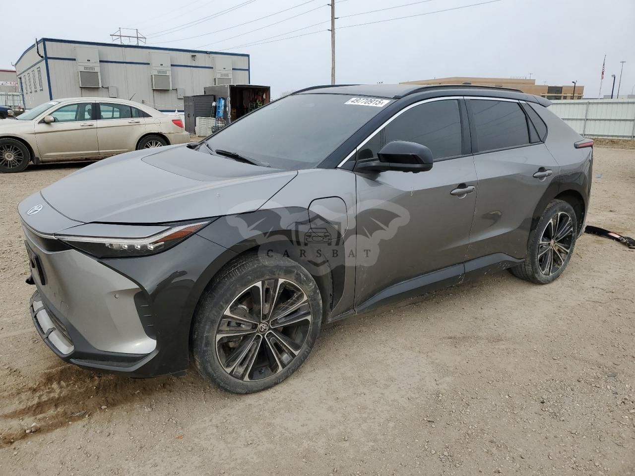 Toyota bZ4X XLE 0 2023