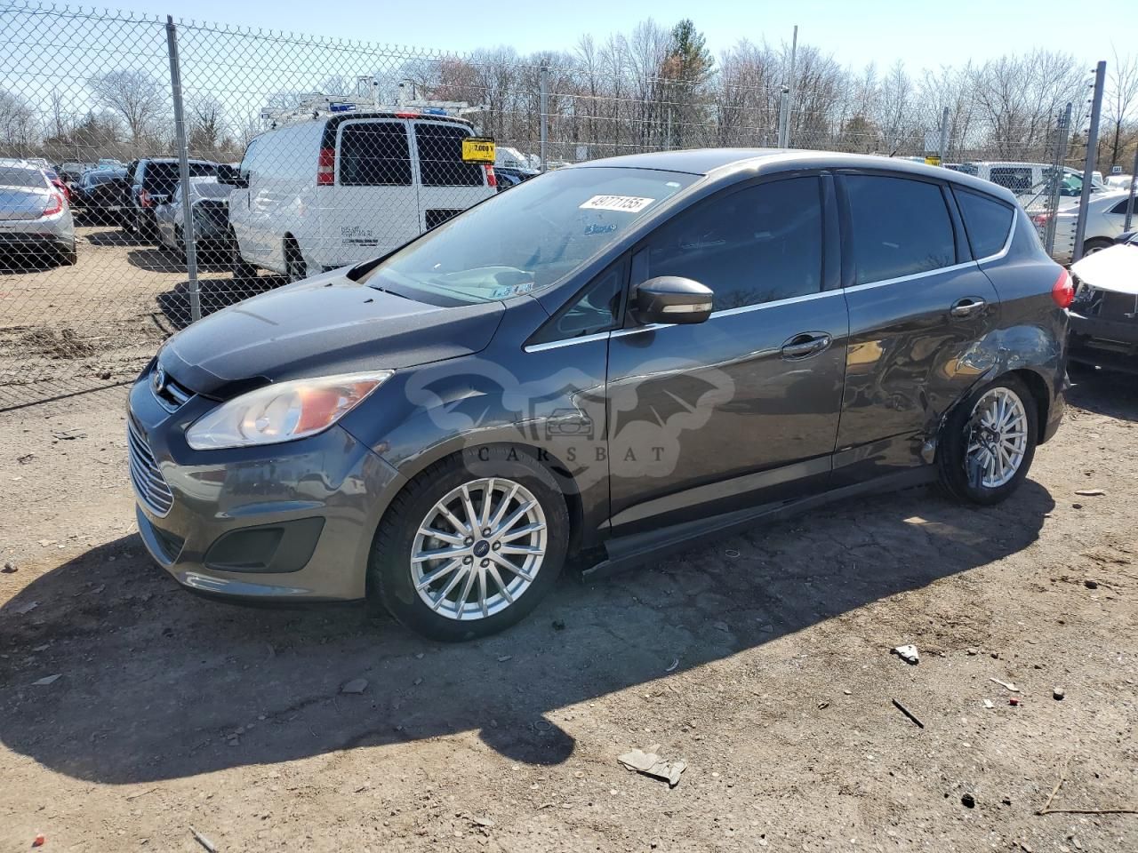 Ford C-Max SEL 2.0L 4 2015