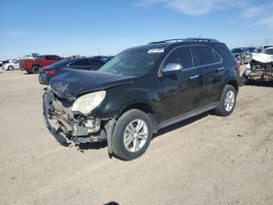 Chevrolet Equinox LTZ 2.4L 4 2011