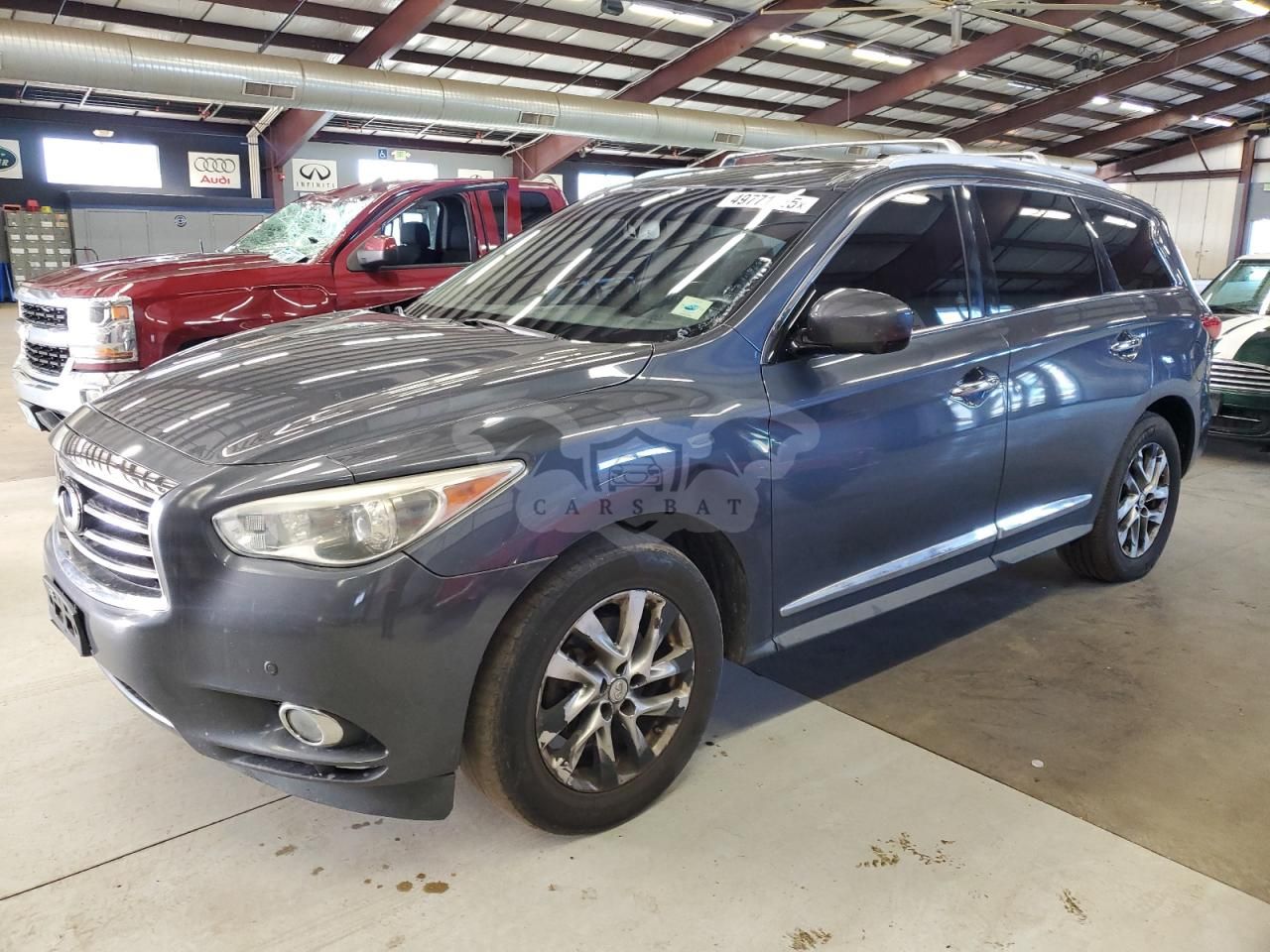 Infiniti JX35 3.5L 6 2013