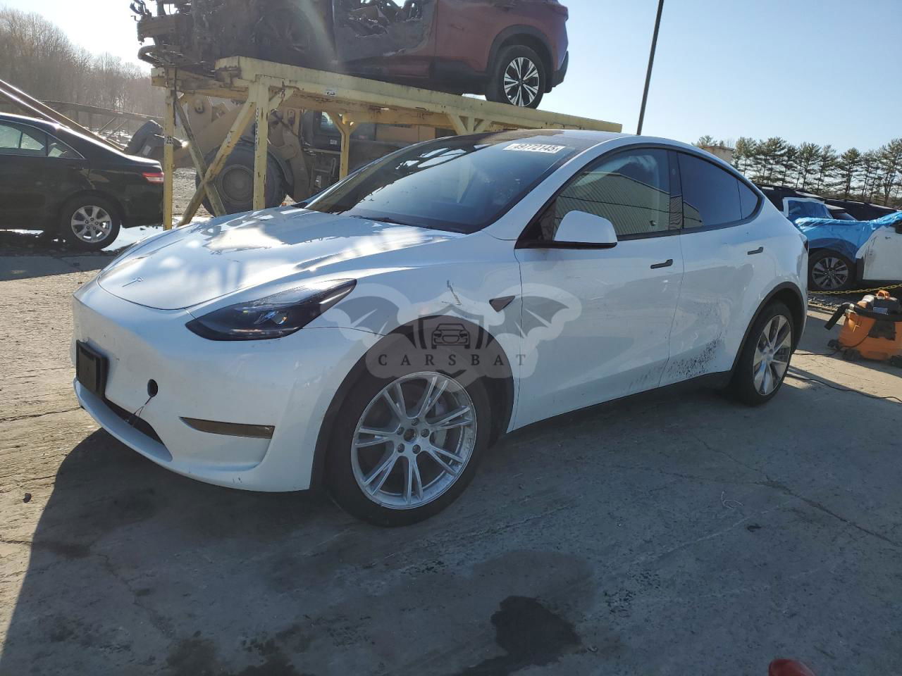 Tesla Model Y 2023